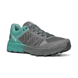 Кросівки Scarpa Spin Ultra 42 Сірий-Бірюзовий