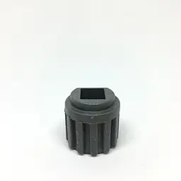 Втулка запобіжна на м'ясорубку Bosch Smart Power MFW2500, MFW2510, MFW2514, MFW2515 - мініатюра 2