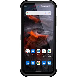 Смартфон Oukitel WP19 Pro 8/256GB Black [106252] - мініатюра 2