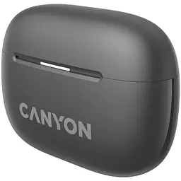 Навушники Canyon TWS-10 OnGo ANC ENC Black (CNS-TWS10BK) - мініатюра 6