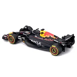 Автомодель Bburago Red Bull Racing RB21 1 шт. в асортименті (18-58003) - мініатюра 7