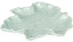 Тарілка-страва Feuille "Кленовий лист" BonaDi 20х19.7х3.5 см kuh0009311