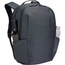 Комплект: Рюкзак Thule Subterra 2 Backpack 27L Dark Slate (TH 3205028) + Органайзер Thule Subterra 2 PowerShuttle Small Dark Slate (TH 3205038) - мініатюра 12