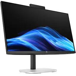 Моноблок 23.8 HP ProStudio 4 G1i Ultra5 235/16Gb/SSD512Gb/RX 6450M 4Gb/Cam/WiFi/K&M/HAS/DOS/3y.w (D1GD8ET) - мініатюра 5