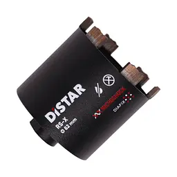 Коронка алмазна Distar RS-X 82x70хМ16