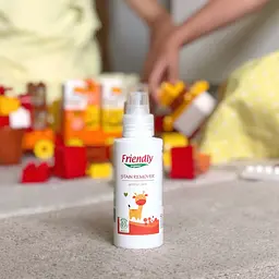 Засіб від плям та запаху 100 мл Friendly organic - мініатюра 2
