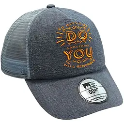 Кепка Ogso Trucker Hat Blue-Charlotte (OGSO-TRACKBLGR)