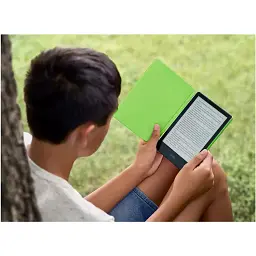 Електронна книга Amazon Kindle Paperwhite Kids 11th Gen 16GB 2021 with Robot Dreams Cover [124196] - мініатюра 3
