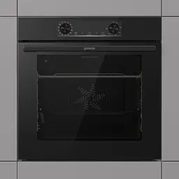 Електрична духова шафа Gorenje BOP6373E28EBG (7152019) - мініатюра 3