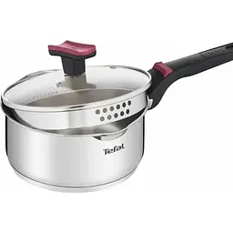 Набір каструль Tefal Cook&Clip G723SA74 [120152] - мініатюра 5