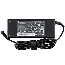 Блок живлення для ноутбука ACER 19V 4.74A 90W 3.0x1.0мм чорний RECTANGULAR - мініатюра 3