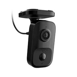 Камера відеоспостереження IndoorCam, внутрішня, 4мп, 110° вертикальний 60° горизонтальний, іч 8 Ajax teh0015998 - мініатюра 4