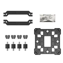 Кулер для процесора ID-Cooling SE-904-XT ARGB Black (SE-904-XT ARGB BLACK) - мініатюра 6