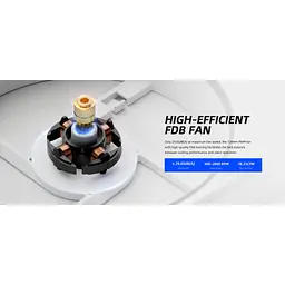 Кулер до процесора ID-Cooling FROZN A410 DW - мініатюра 10
