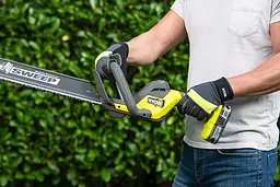 Кущоріз RYOBI ONE+ RY18HT55A-0 без АКБ та ЗП 5133004909 - мініатюра 3