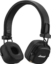 Навушники Marshall Major IV Black (1005773)