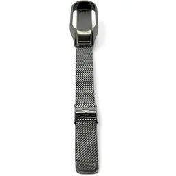 Ремінець BeCover Metal для Xiaomi Mi Smart Band 9 Silver (711979) - мініатюра 4