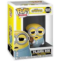 Ігрова фігурка Funko POP! Посіпаки 2 Боб у піжамі (47805) - мініатюра 2