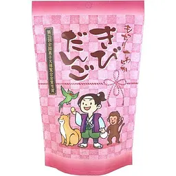 SEIKI Kibi Dango Mochi мочі данго з кінако, 130 г