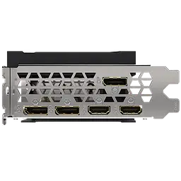 Відеокарта GeForce RTX 3080 Ti 12GB Gigabyte Eeagle (GV-N308TEAGLE-12GD) Б/В - мініатюра 3