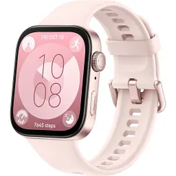 Смарт-годинник Huawei Watch Fit 3 Pink (55020CEF)
