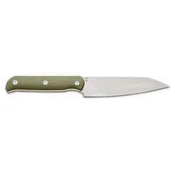 Ніж CJRB Silax SW, AR-RPM9 Steel, G10 оливковий - мініатюра 3