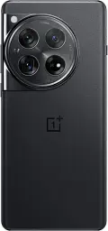 Смартфон OnePlus 12 (CPH2581) 12/256Gb Silky Black Global version - мініатюра 2