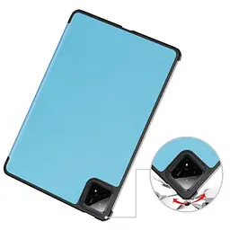 Чохол-книжка BeCover Smart Case для Xiaomi Pad 7 / 7 Pro 11.2" Blue (712798) - мініатюра 2