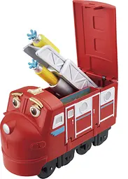 Паровозик Chuggington Вілсон Грай та трансформуй (EU890101) - мініатюра 2