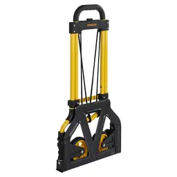 Візок вантажний Stanley до 70кг, розмір платформи 39х29см, вага 3,9 кг (SXWT-FT580) - мініатюра 7
