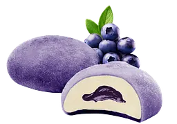 Моті Bamboo House Mochi Blueberry без глютену 180г - мініатюра 3