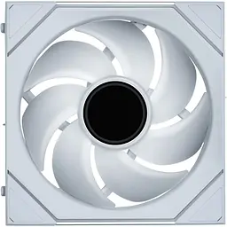 Вентилятор Lian Li Uni Fan SL-INF WIRELESS 140-1 White (G99.14SLIN1W1W.00) - мініатюра 6