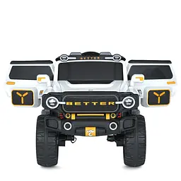 Дитячий електромобіль Bambi Джип M 5821EBLR-1 24V до 30 кг - мініатюра 6