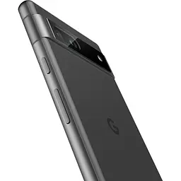 Захисне скло на камеру Spigen Glas.tR EZFit Optik Lens для Google Pixel 7a [AGL05970] [85092] - мініатюра 7