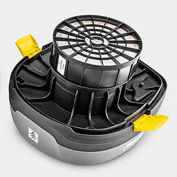 Пилосос промисловий Karcher T 11/1 Classic [1.527-197.0] [106392] - мініатюра 4