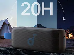 Колонка бездротова — портативна акустика Anker Soundcore Select 3 (A3172) - мініатюра 8