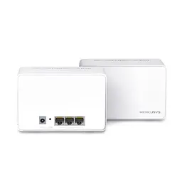 Домашня Mesh Wi-Fi система MERCUSYS H80X Halo (2-pack) - комплект з 2 роутерів - мініатюра 2