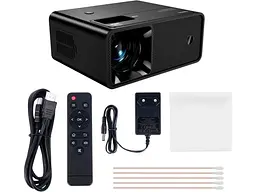 Портативний проектор Hoco DT6 Wireless Projector - мініатюра 5