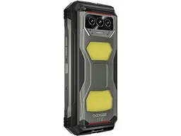 Смартфон Doogee V Max S 8/256GB Black - миниатюра 3