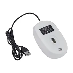 Мишка Gemix GM145 USB White (GM145Wh) - мініатюра 6
