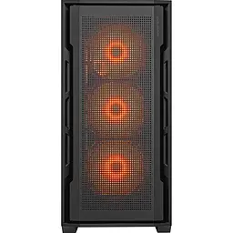 Корпус Cougar Uniface RGB Black (385C780.0001) [103993] - мініатюра 2