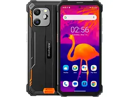 Захищений смартфон Blackview BV8900 8/256GB Green з Тепловізором