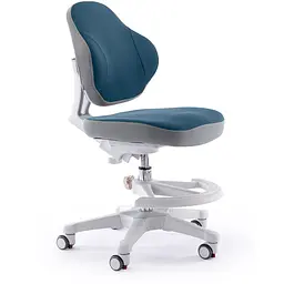 Дитяче крісло Evo-Kids Mio Classic Dark blue (арт.Y-405 DB)