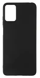 Силіконовий чохол BeCover для Motorola Moto E22/E22i Black (709295) - мініатюра 5