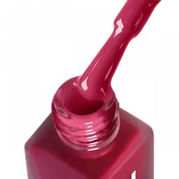 Лак для нігтів Nail care polish 4in1 09 Wine whisper JOIA vegan 8 мл - мініатюра 4