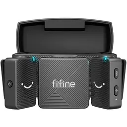 Мікрофон Fifine (M9) Black (M9) - мініатюра 6