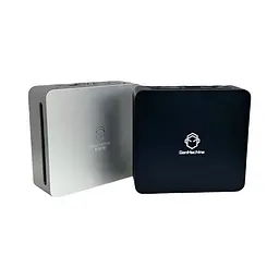 Міні-Пк GenMachine Ren Pro 6000 / Ryzen 7 6800H / RAM 32GB / SSD 512GB / LAN / Wi-Fi / Bluetooth / Windows 11 Pro (Без ключа) / Чорний - мініатюра 7