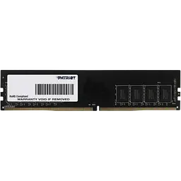 Оперативна пам'ять Patriot 8GB DDR4 3200MHz Signature Line (PSD48G320081)