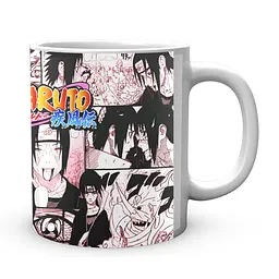 Кружка GeekLand Наруто Naruto Ітачі Ітачі Колаж NA.02.342 - мініатюра 3