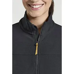Куртка Saucony W Bluster Jacket Black S (1097-800389-BKS) - мініатюра 3